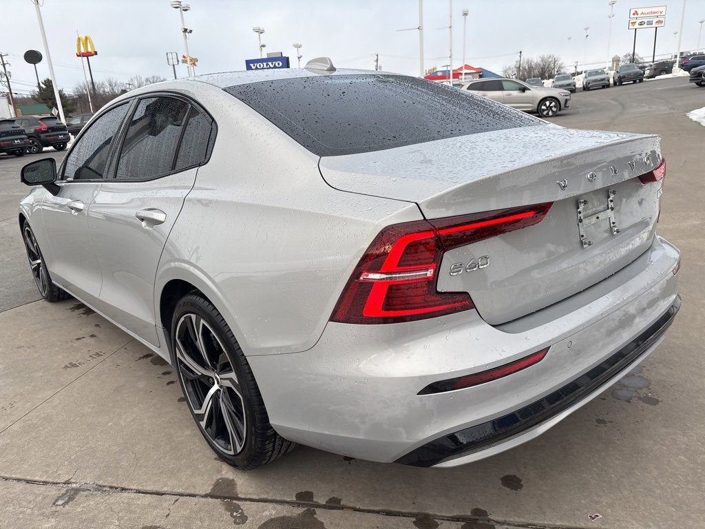 Certified 2023 Volvo S60 B5 Core w/ Climate Package image 8