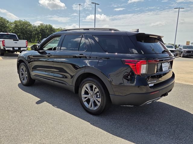 New 2026 Ford Explorer Active w/ Active Comfort Package AWD/4WD image 38