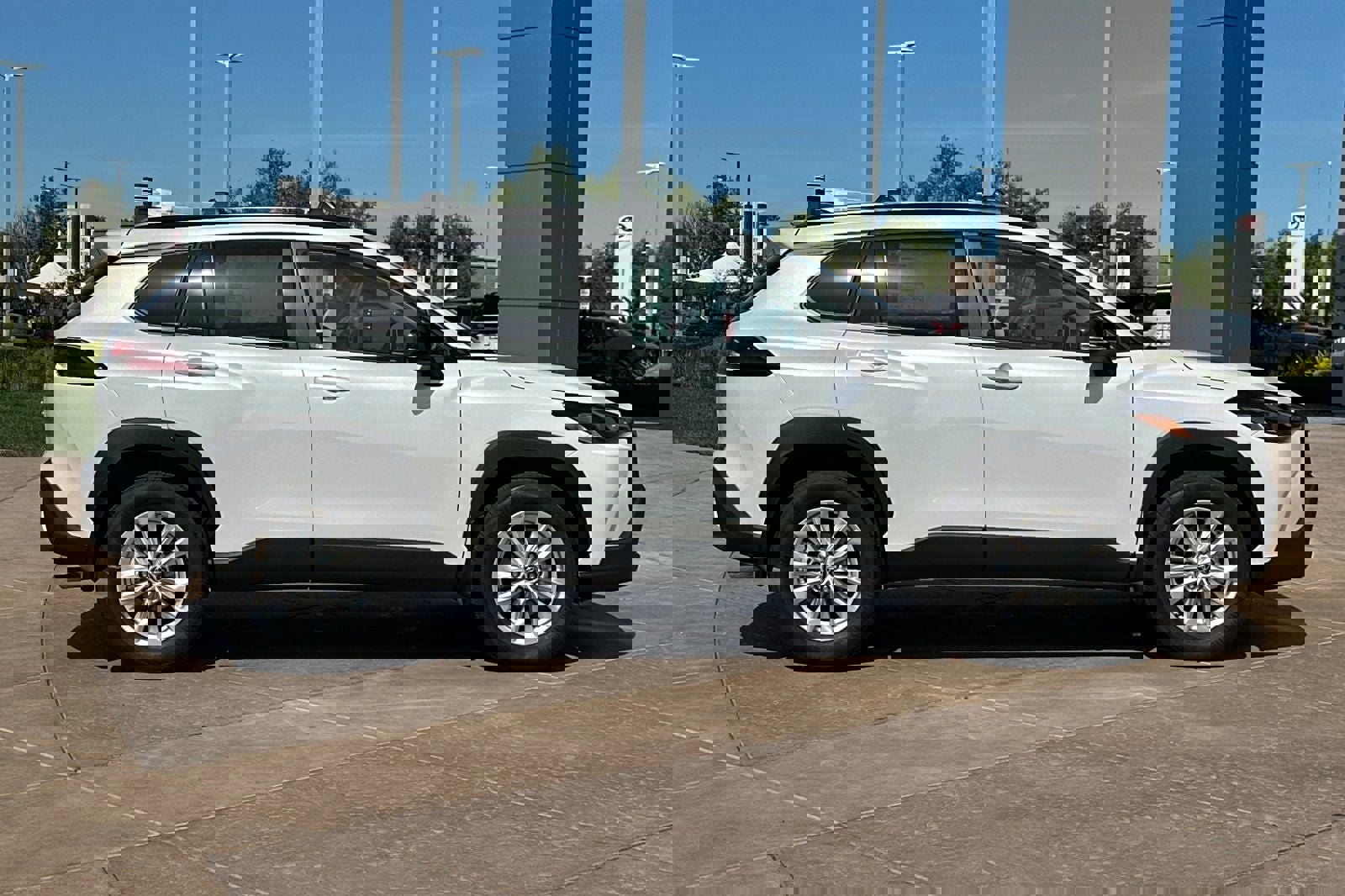 New 2026 Toyota Corolla Cross LE image 3