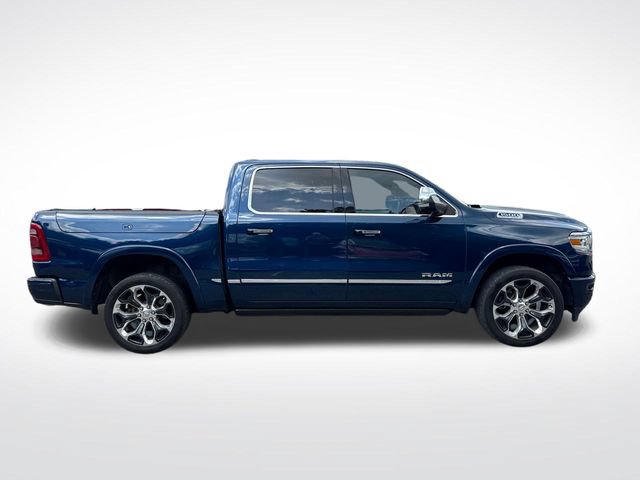 Used 2021 RAM 1500 Limited AWD/4WD image 7