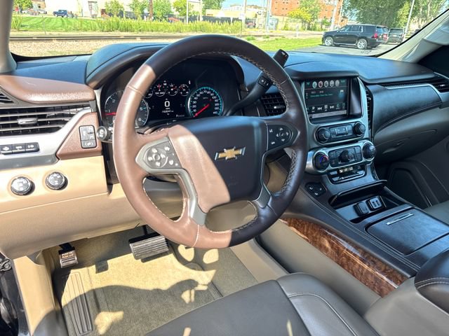 Used 2016 Chevrolet Suburban LTZ AWD/4WD image 14
