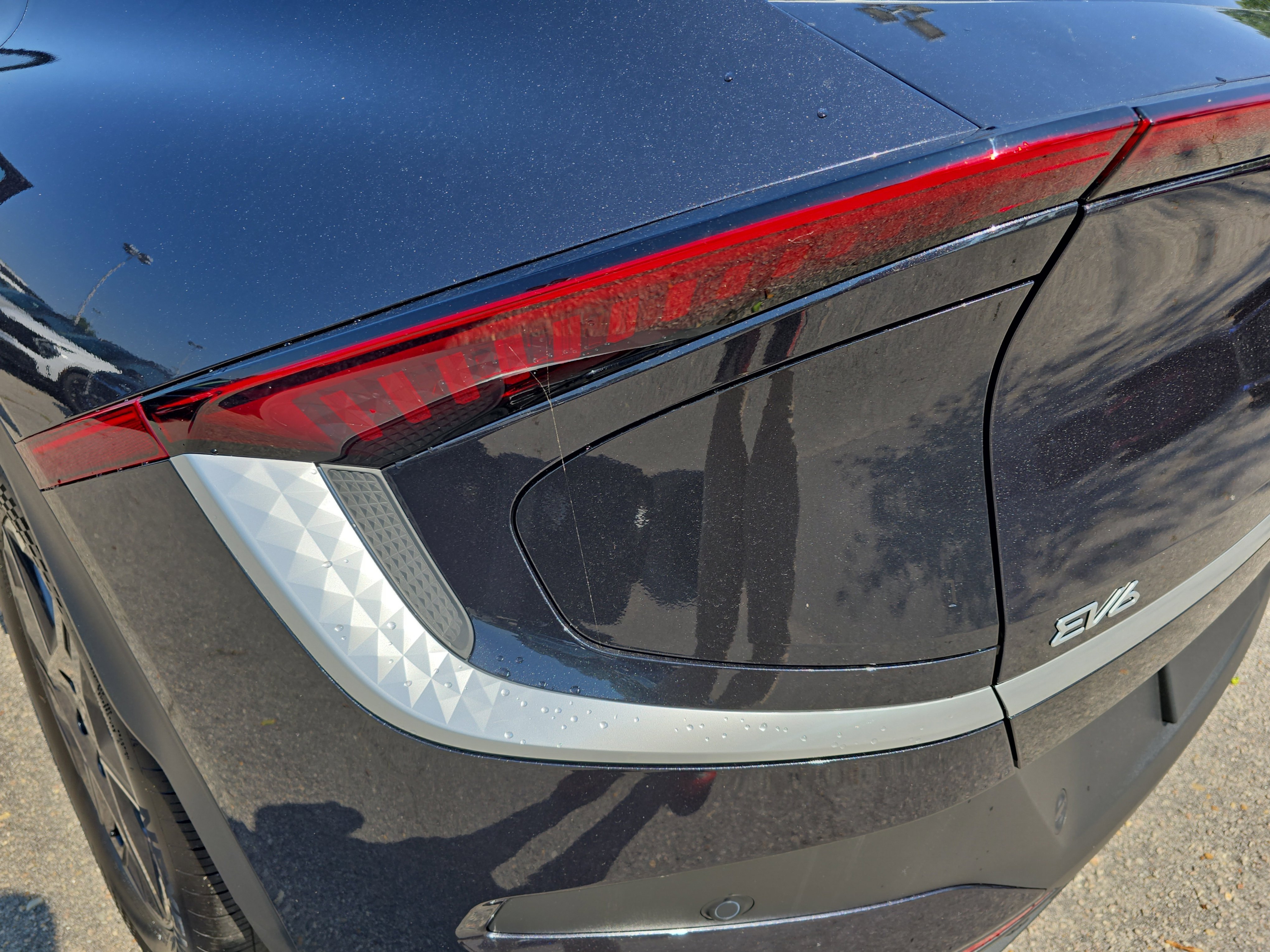 New 2025 Kia EV6 Light image 34