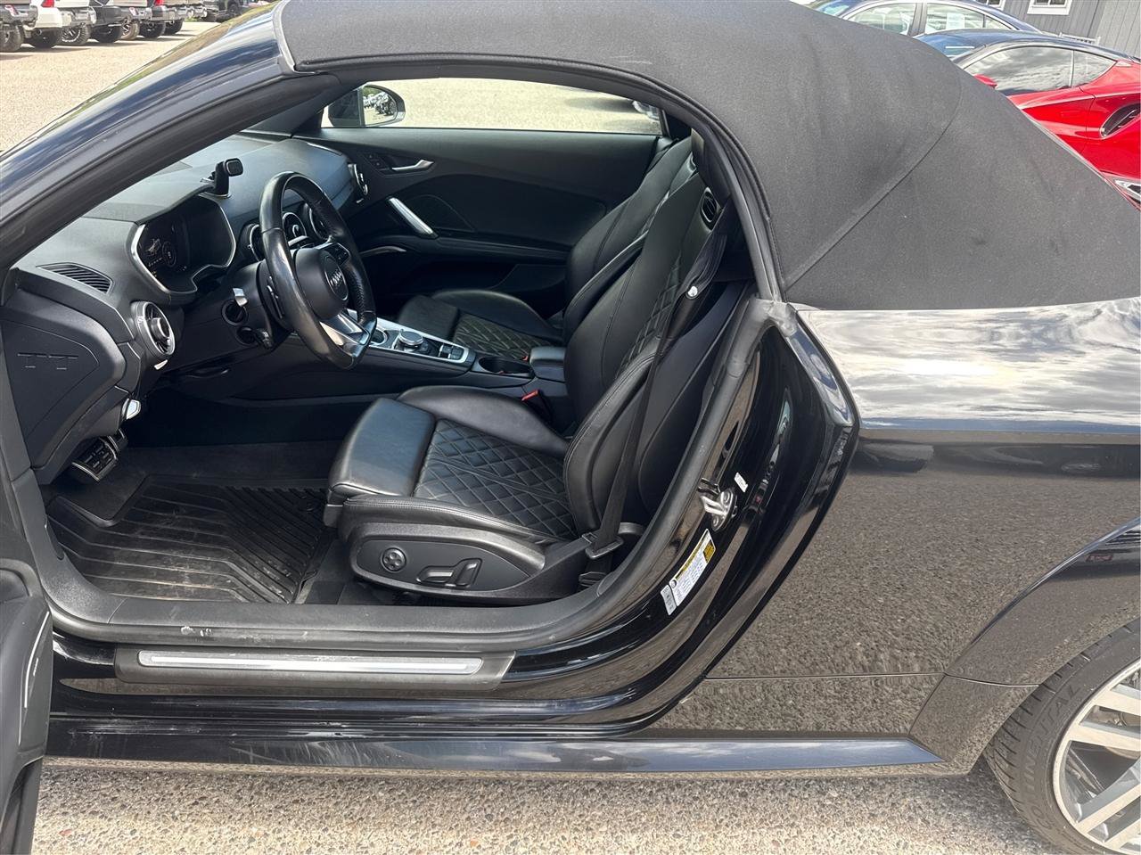 Used 2016 Audi TT 2.0T AWD/4WD image 9