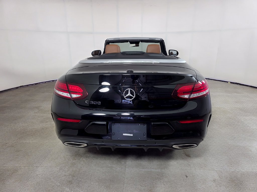 Certified 2022 Mercedes-Benz C 300 Cabriolet image 5