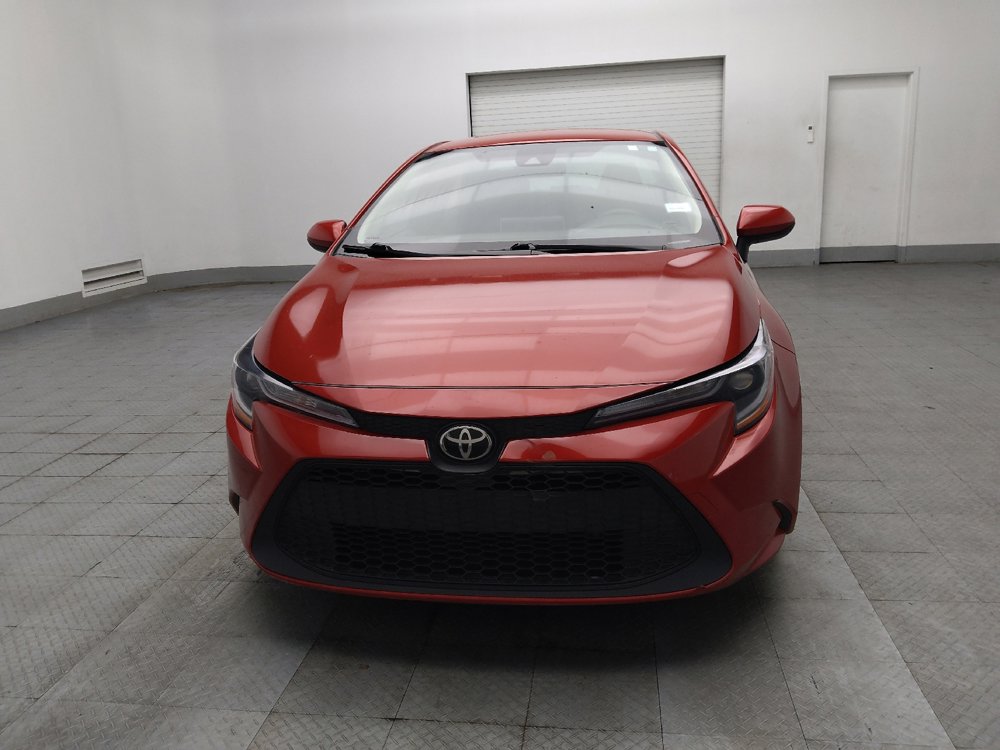 Used 2021 Toyota Corolla LE w/ LE Convenience Package FWD image 15