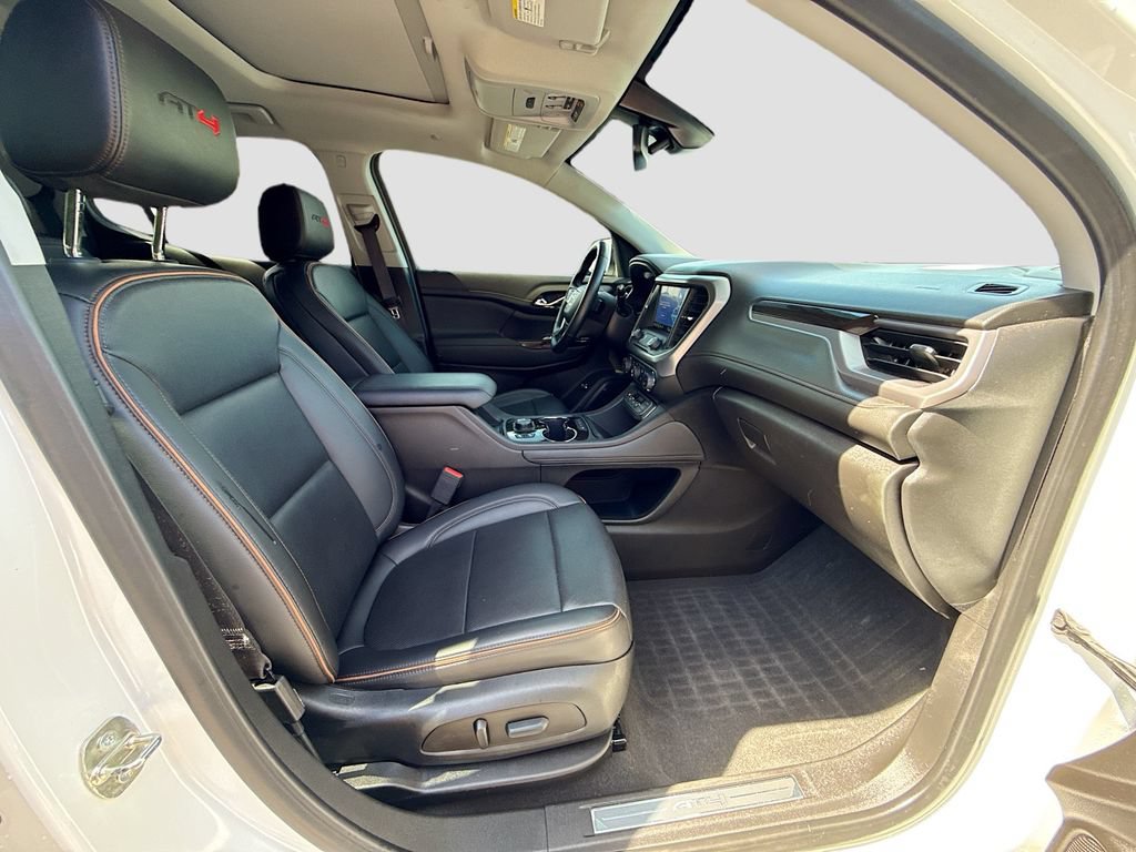 Used 2023 GMC Acadia AT4 AWD/4WD image 36