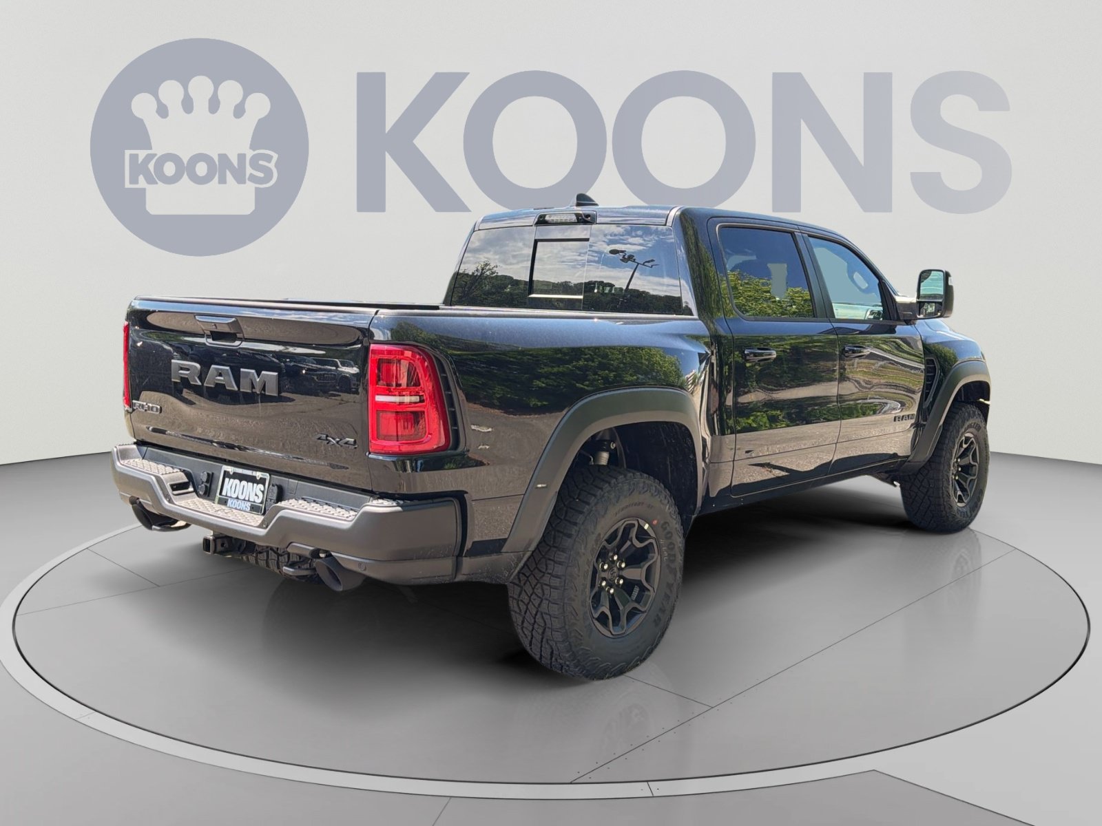 New 2026 RAM 1500 RHO w/ RHO Level 1 Equipment Group AWD/4WD image 7