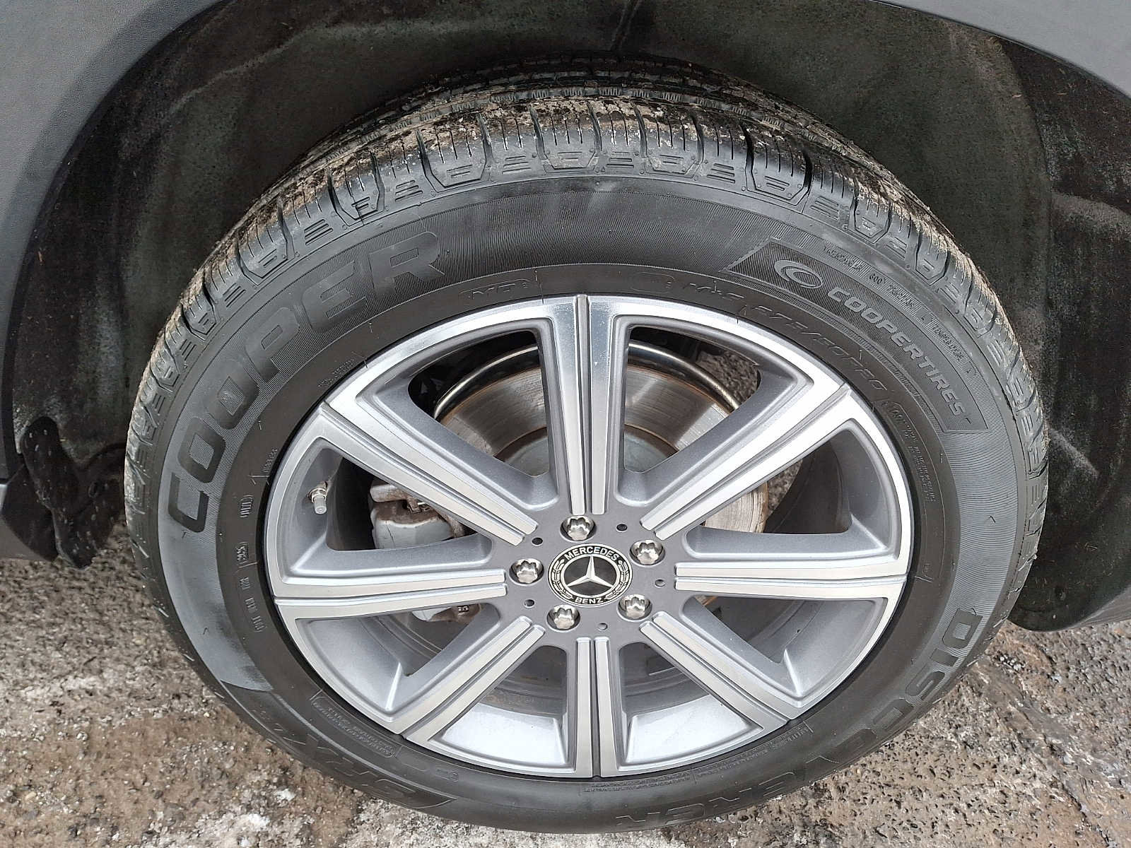 Certified 2022 Mercedes-Benz GLS 450 4MATIC image 7