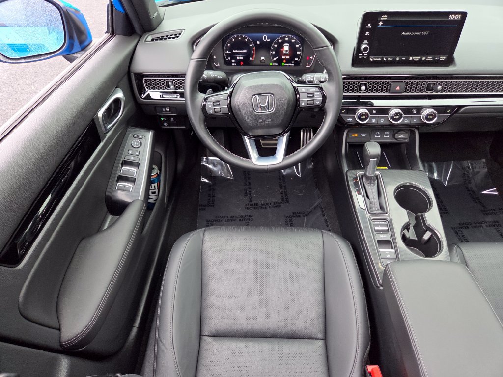 Certified 2024 Honda Civic Sport Touring image 35