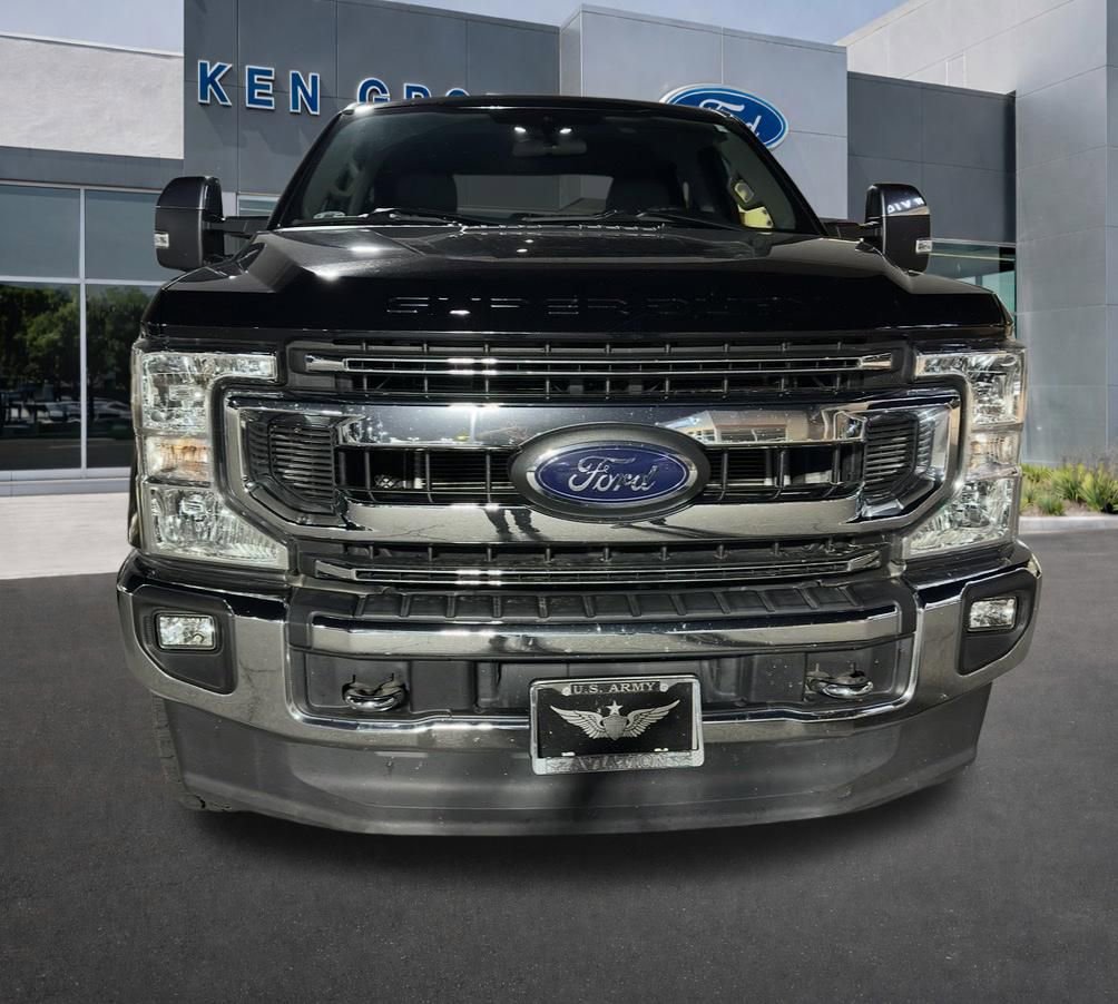 Used 2021 Ford F250 XLT w/ XLT Premium Package image 3