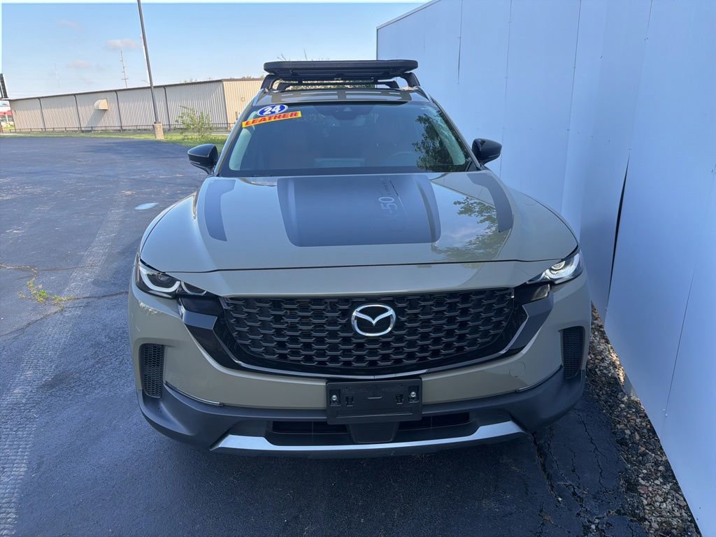 Used 2024 MAZDA CX-50 Meridian Edition w/ Apex Package AWD/4WD image 11
