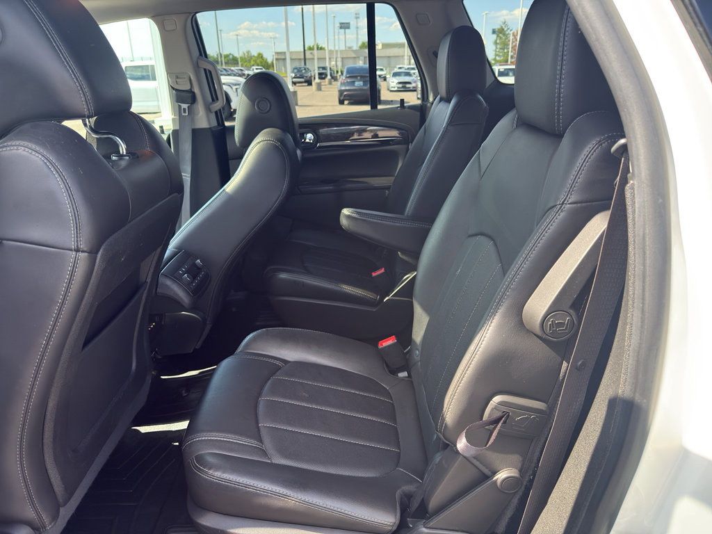 Used 2015 Buick Enclave Premium w/ Experience Buick Package AWD/4WD image 11