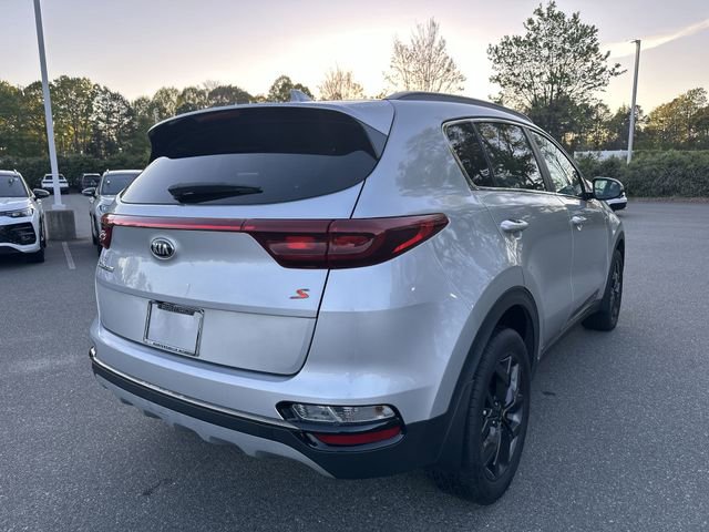 Used 2020 Kia Sportage S AWD/4WD image 5