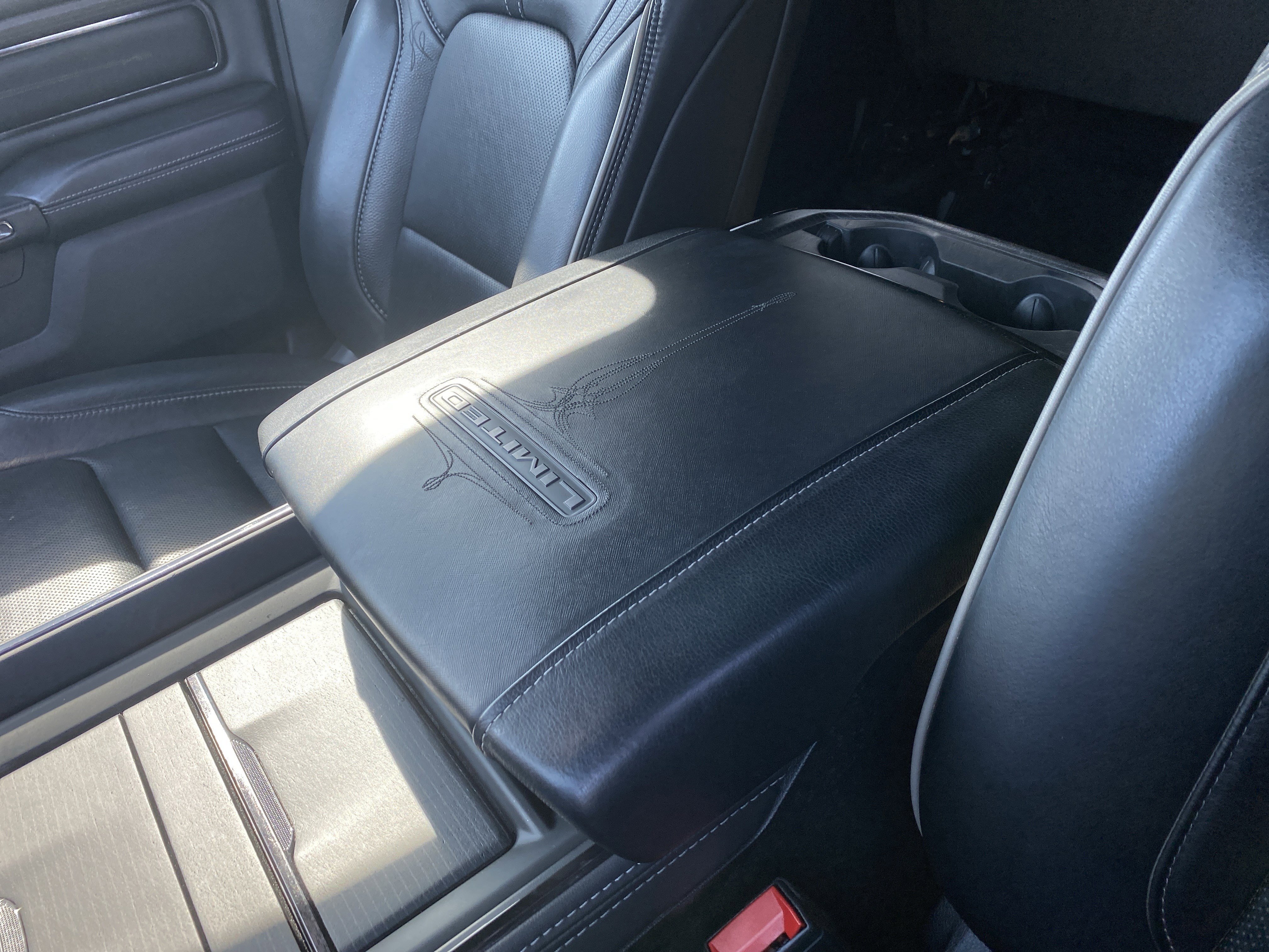 Used 2022 RAM 1500 Limited w/ Night Edition RWD image 37