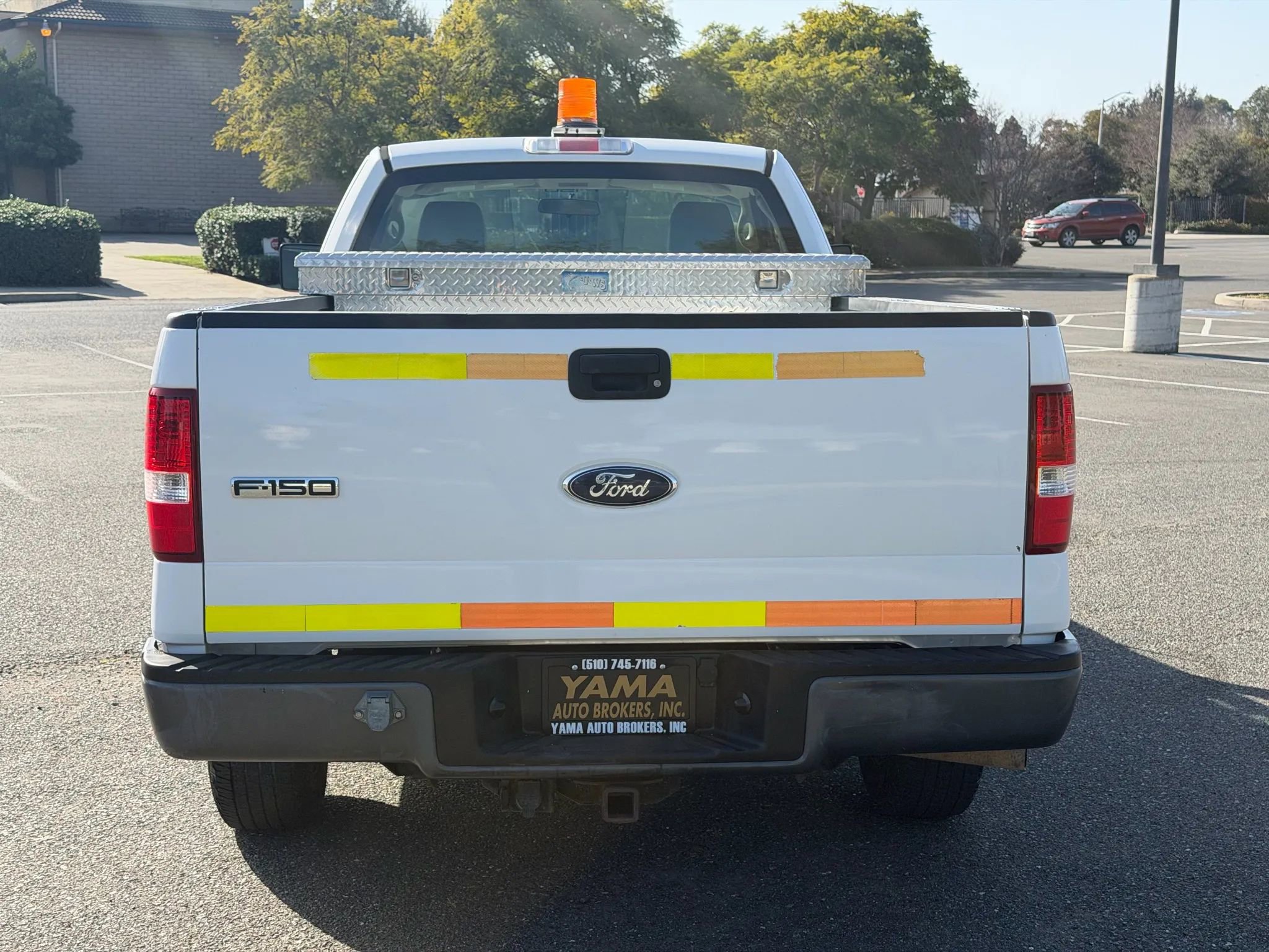 Used 2007 Ford F150 XL image 4