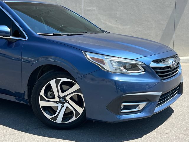 Used 2021 Subaru Legacy Limited AWD/4WD video 2