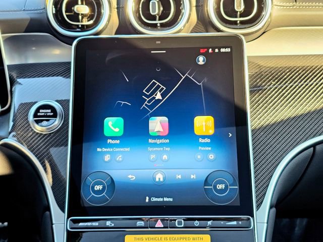 New 2026 Mercedes-Benz GLC 43 AMG 4MATIC image 35