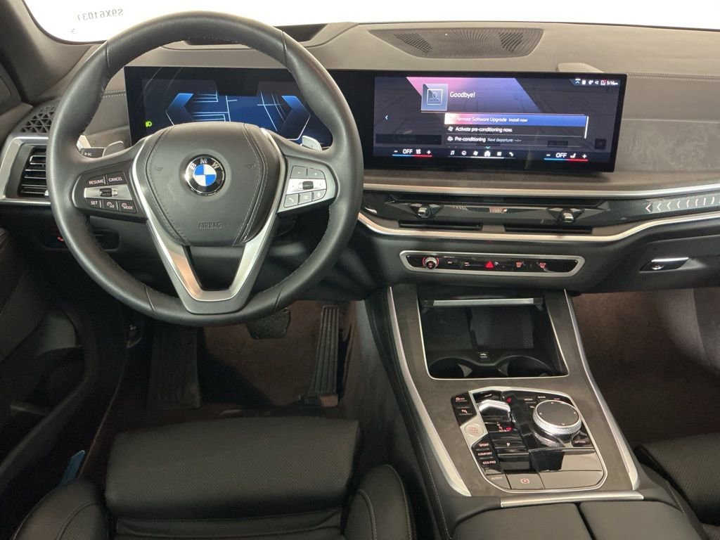 Certified 2025 BMW X5 sDrive40i w/ Parking Assistance Package RWD image 10
