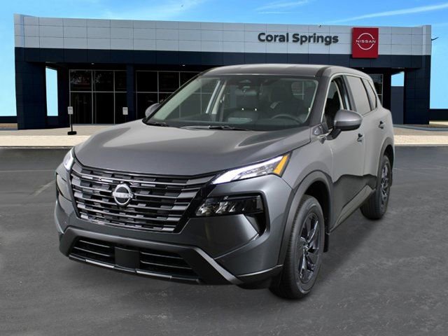 New 2026 Nissan Rogue SV