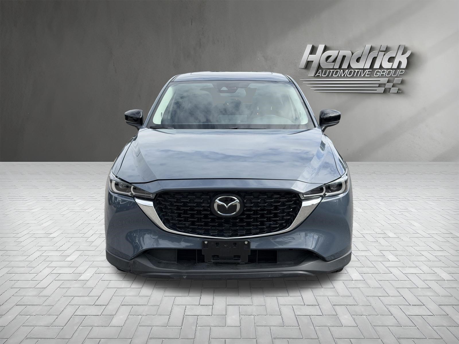 Used 2025 MAZDA CX-5 Carbon Edition AWD/4WD image 3