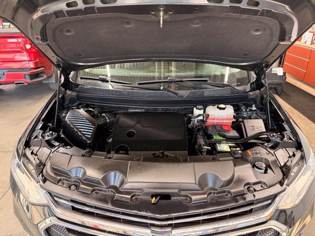 Used 2019 Chevrolet Traverse LT w/ LT Premium Package AWD/4WD image 28