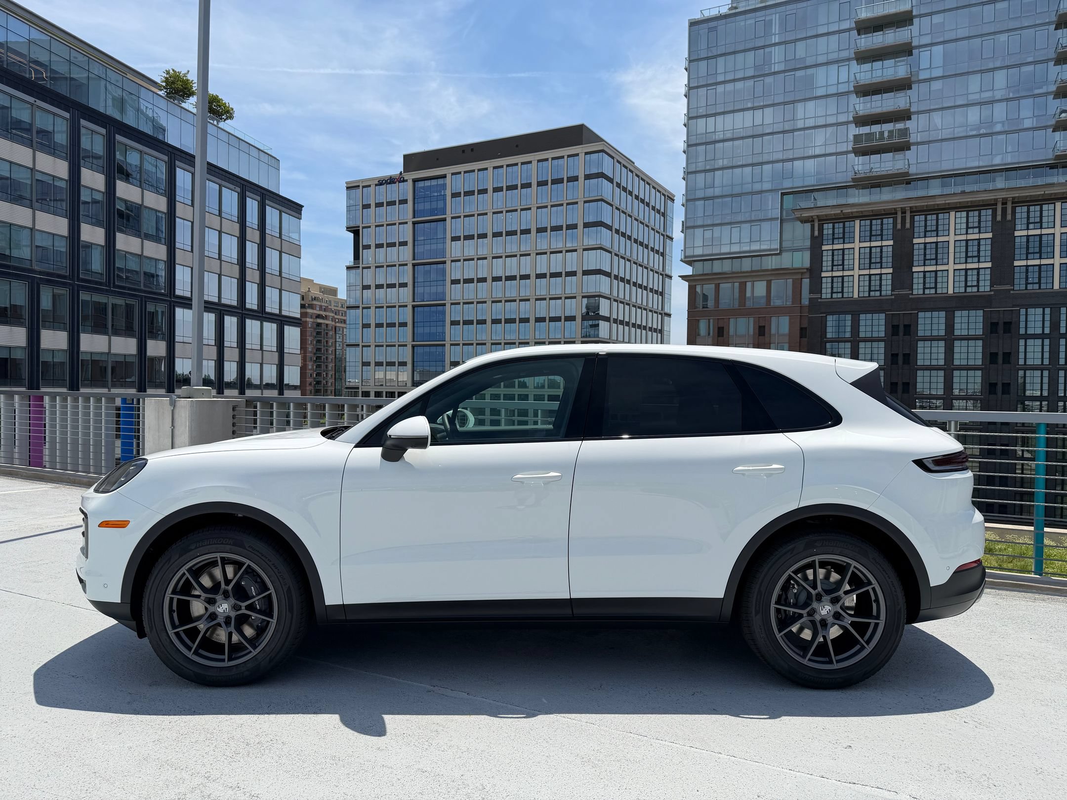 Certified 2026 Porsche Cayenne AWD/4WD image 2