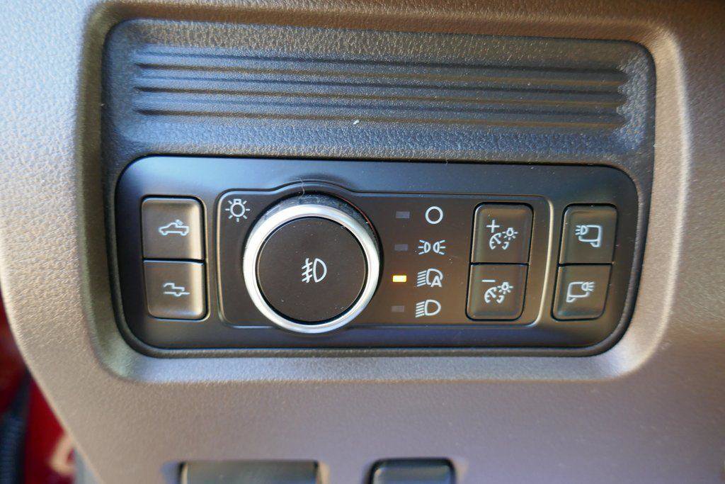 New 2026 Ford F350 King Ranch w/ Chrome Package image 26