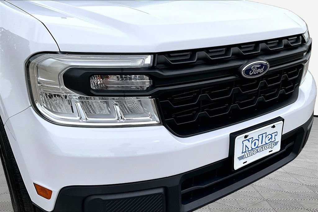 Certified 2022 Ford Maverick XL FWD image 29