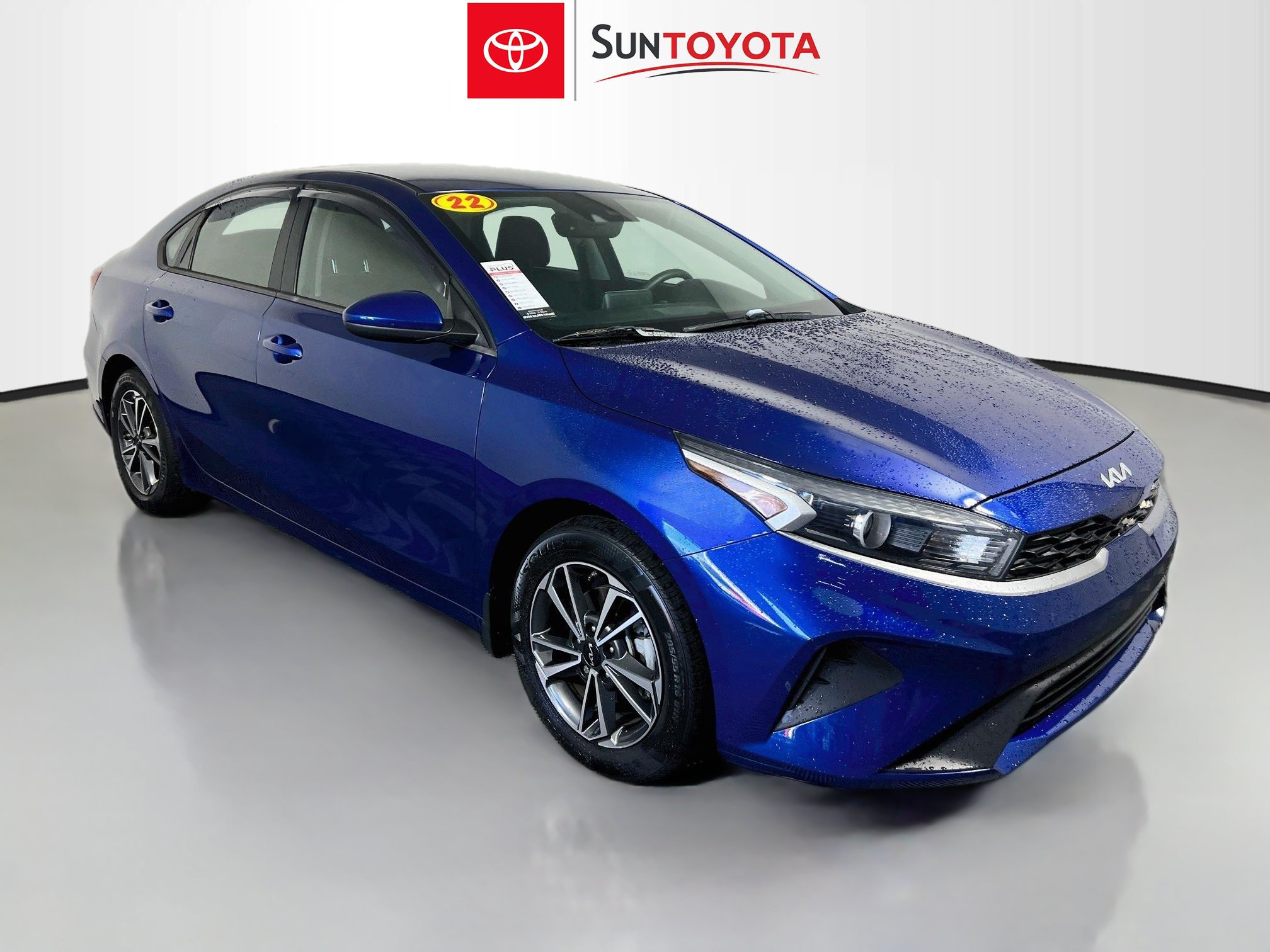 Used 2022 Kia Forte LXS