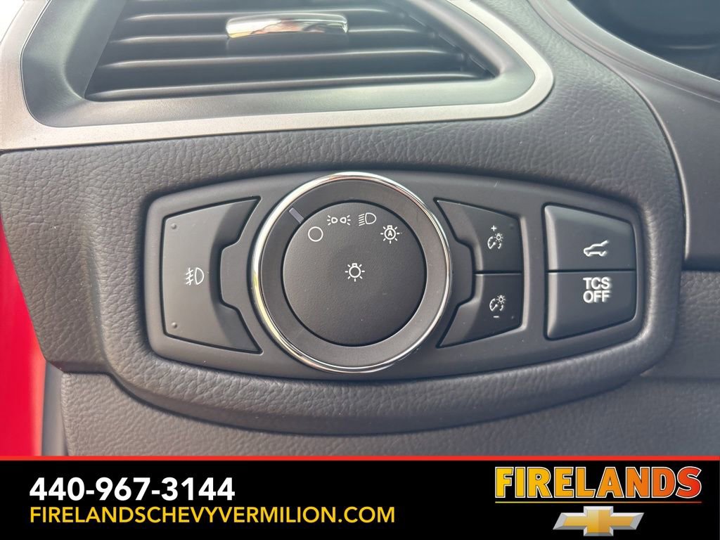 Used 2023 Ford Edge SEL w/ Convenience Package AWD/4WD image 15