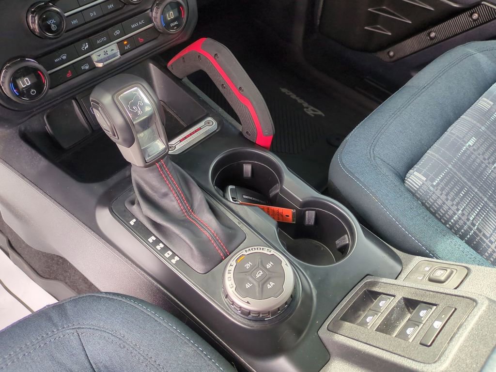 Used 2024 Ford Bronco Heritage Edition image 17
