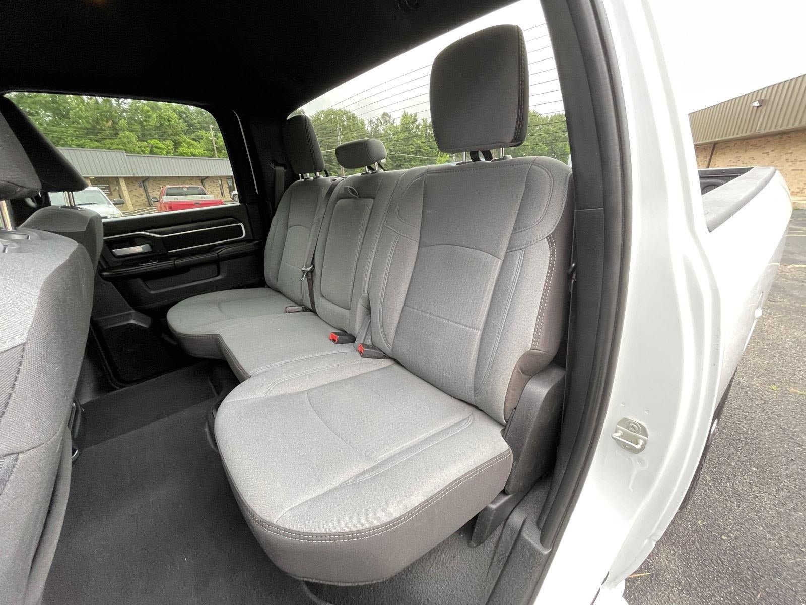 Used 2024 RAM 2500 Big Horn w/ Off Road Package AWD/4WD image 37