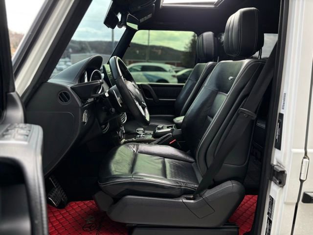 Used 2017 Mercedes-Benz G 63 AMG 4MATIC image 15