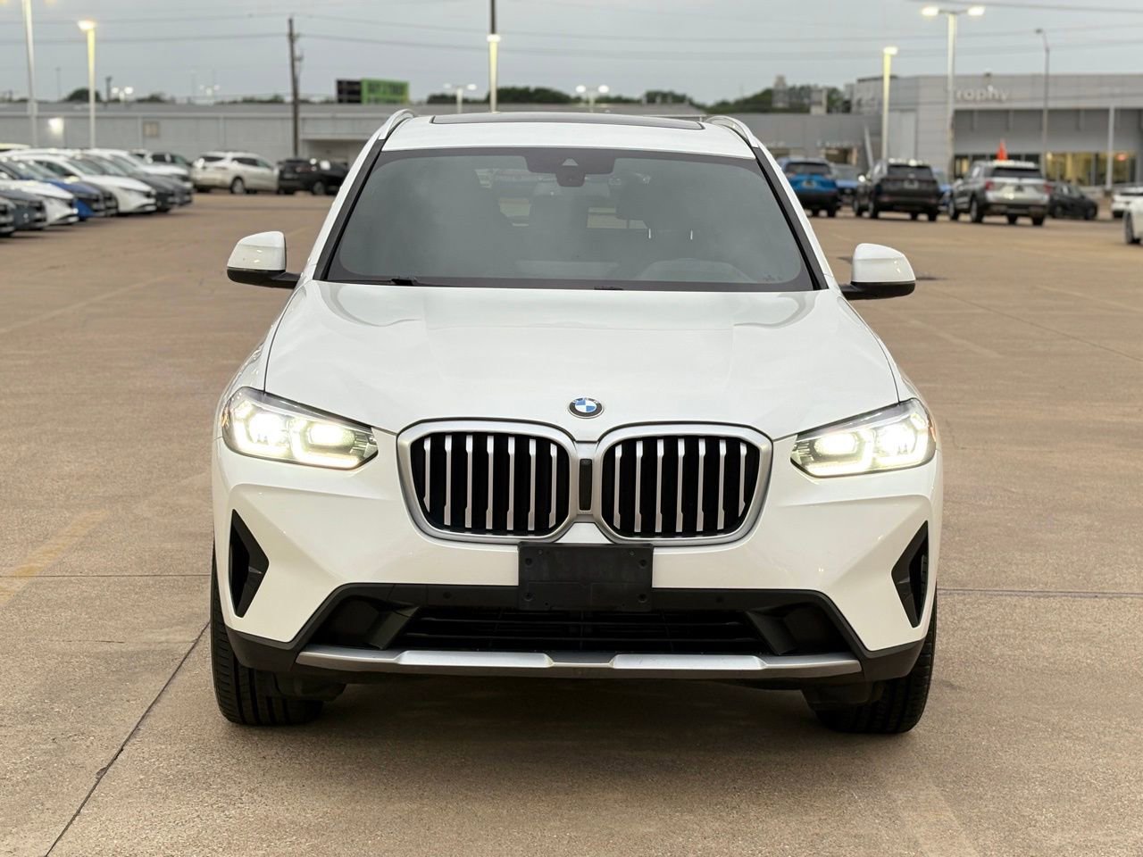 Used 2022 BMW X3 sDrive30i w/ Convenience Package w/ZPA image 4