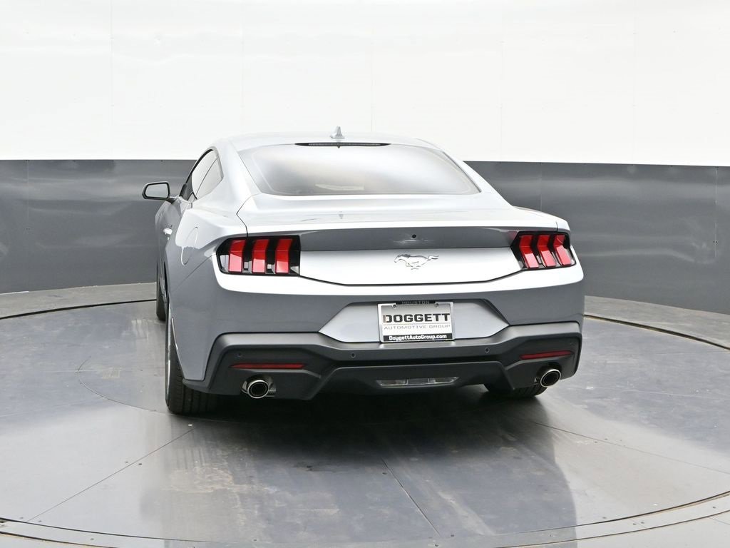 New 2026 Ford Mustang Coupe image 8