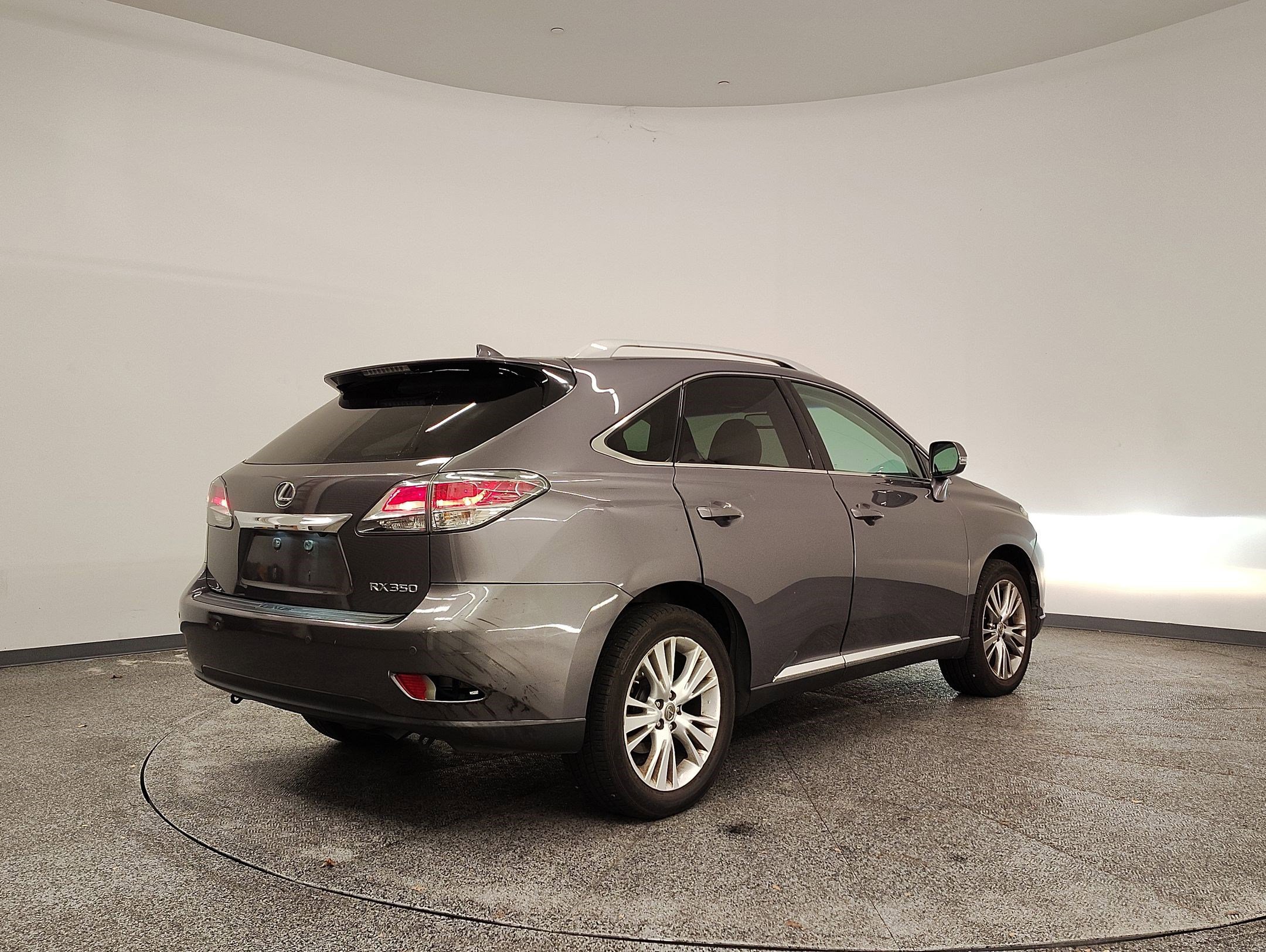 Used 2014 Lexus RX 350 2WD image 9