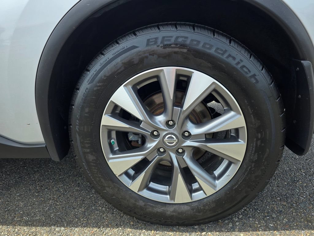 Used 2017 Nissan Murano SL AWD/4WD image 9