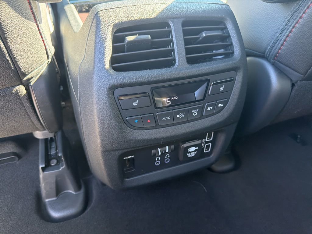 Certified 2021 Honda Pilot Black Edition image 38