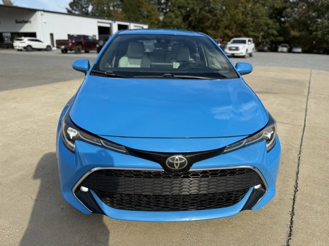 Used 2019 Toyota Corolla XSE image 8