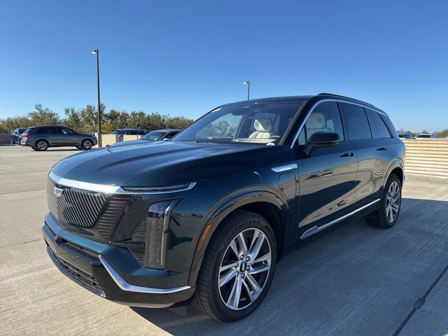 Used 2026 Cadillac Vistiq Luxury image 7