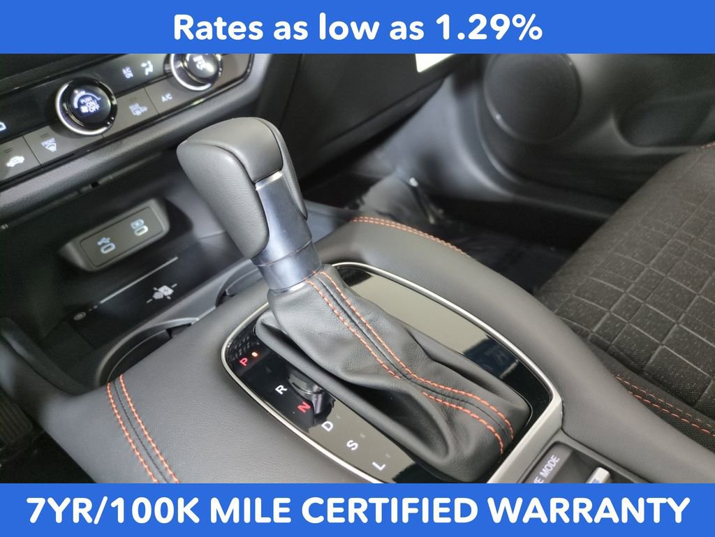Certified 2026 Honda HR-V Sport image 22