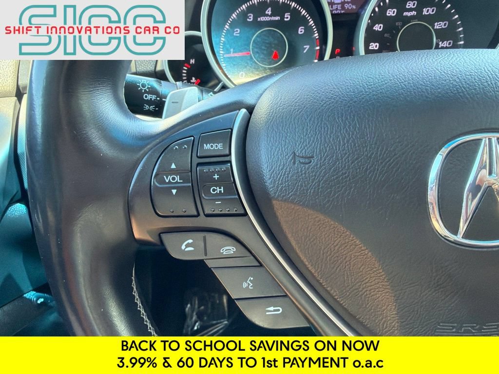 Used 2014 Acura TL w/ Advance Package AWD/4WD image 13