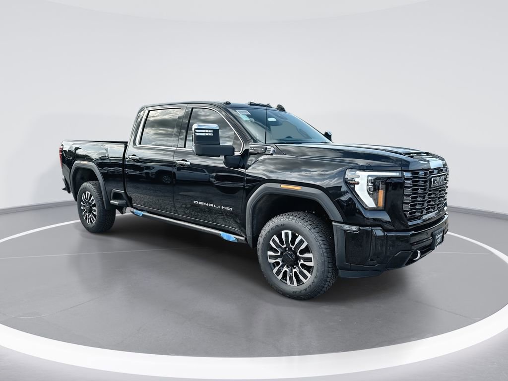 New 2026 GMC Sierra 2500 Denali Ultimate w/ Max Trailering Package image 1