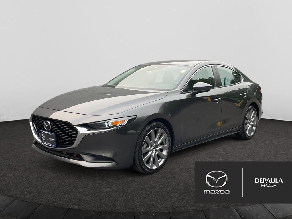 Used 2023 MAZDA MAZDA3 s