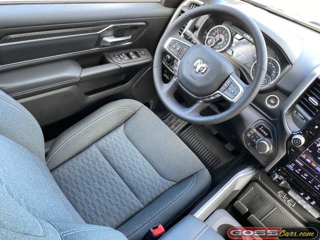 New 2026 RAM 1500 Big Horn AWD/4WD image 19