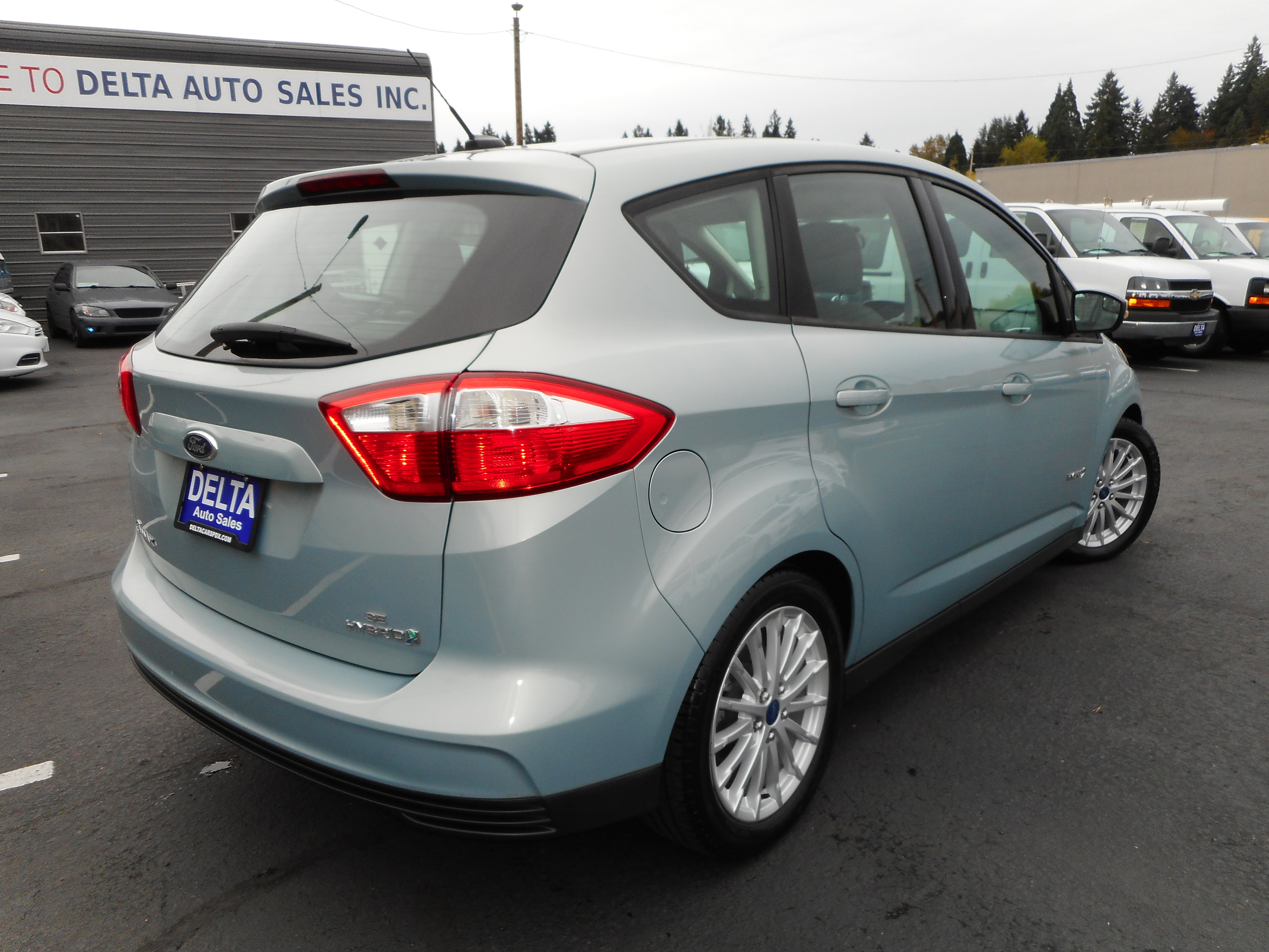 Used 2013 Ford C-MAX SE image 10