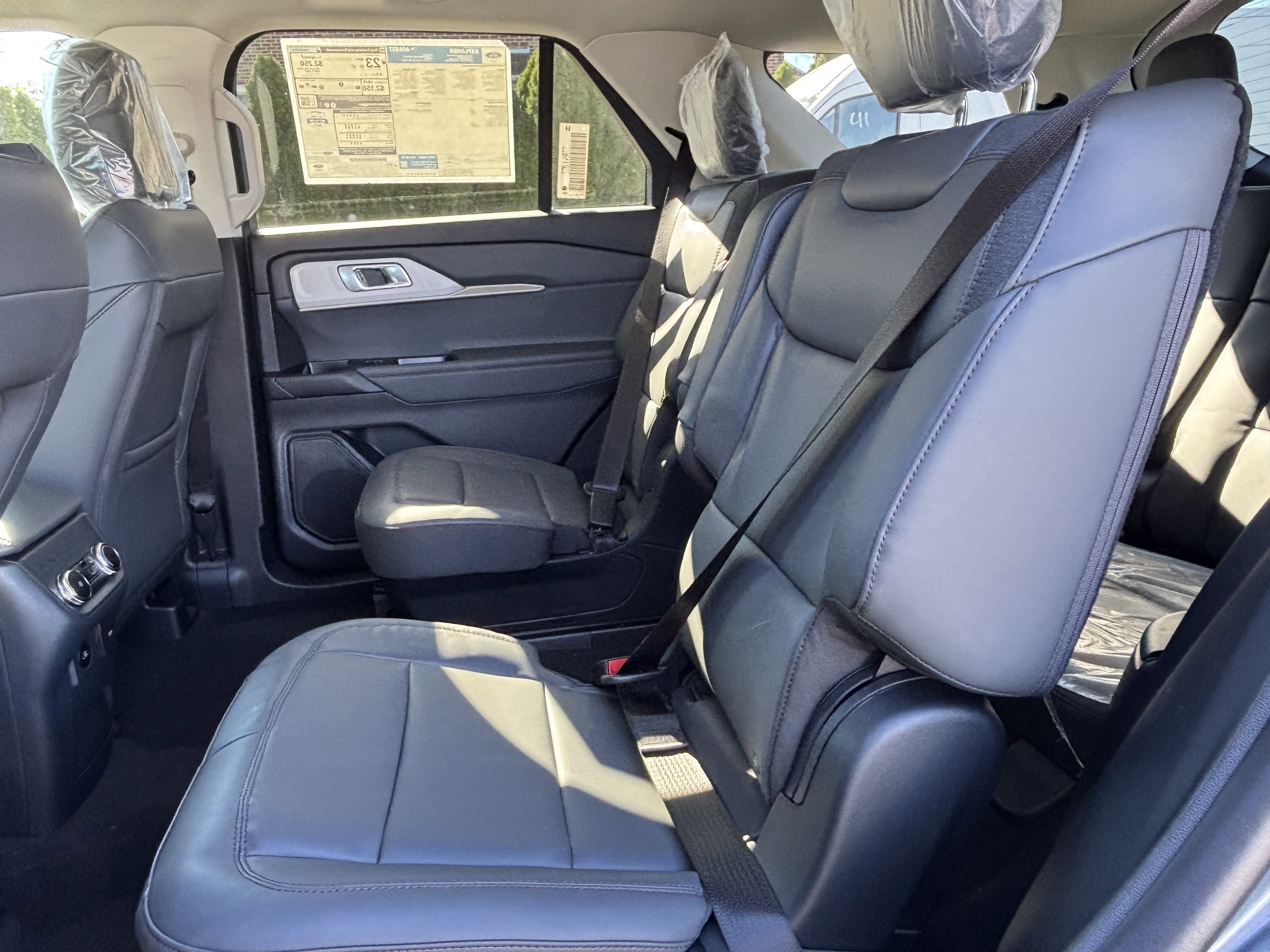 New 2026 Ford Explorer Active image 19