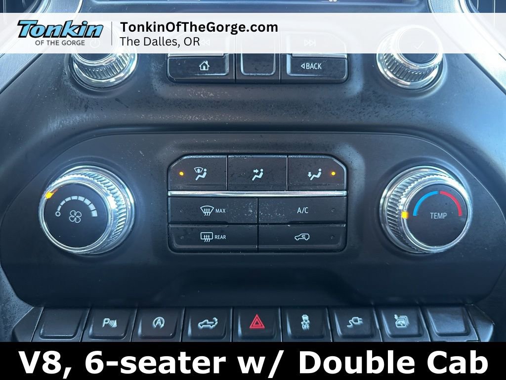 Used 2021 GMC Sierra 1500 SLE w/ Remote Start Package AWD/4WD image 23