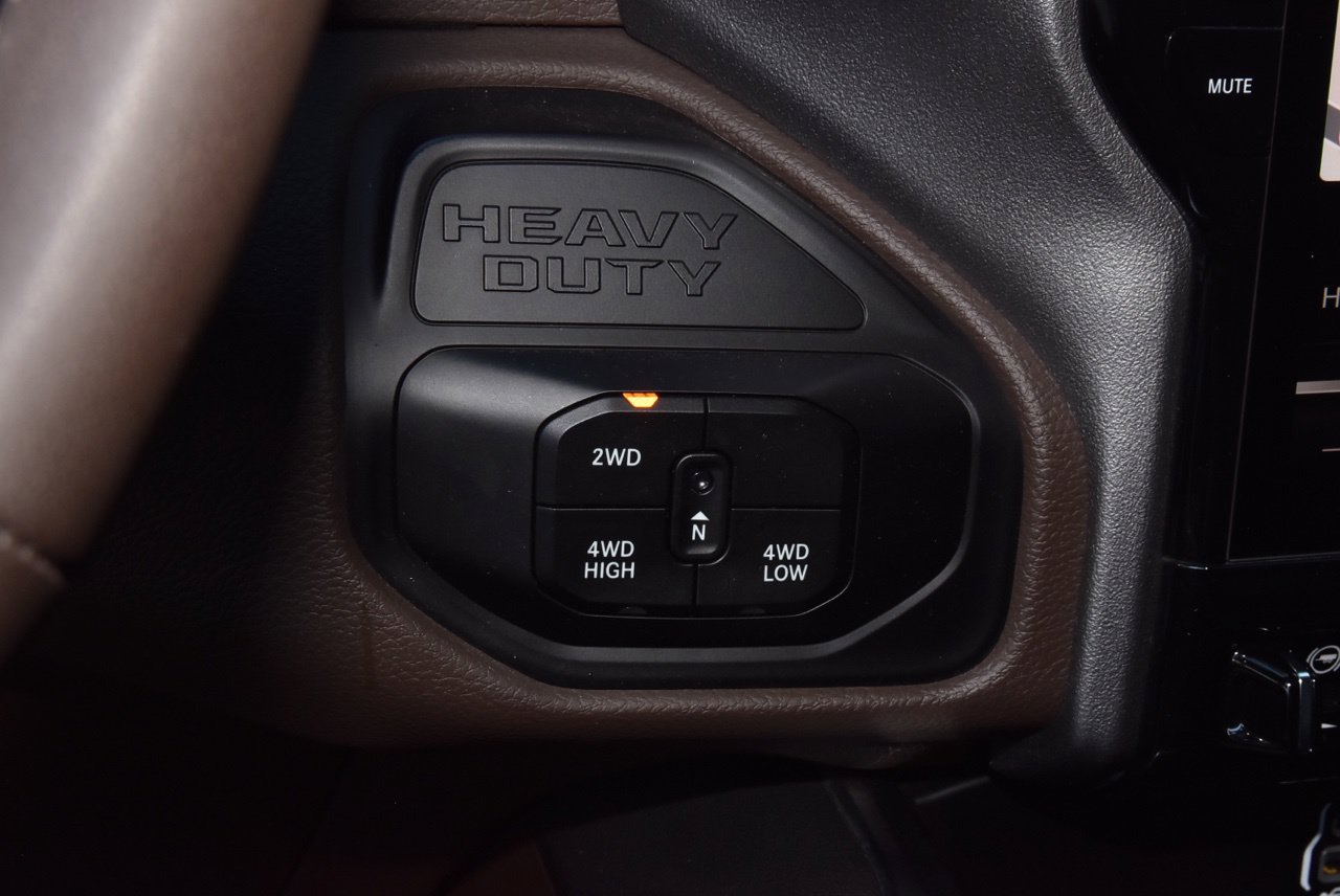 Used 2026 RAM 3500 Laramie w/ Max Tow Package AWD/4WD image 30