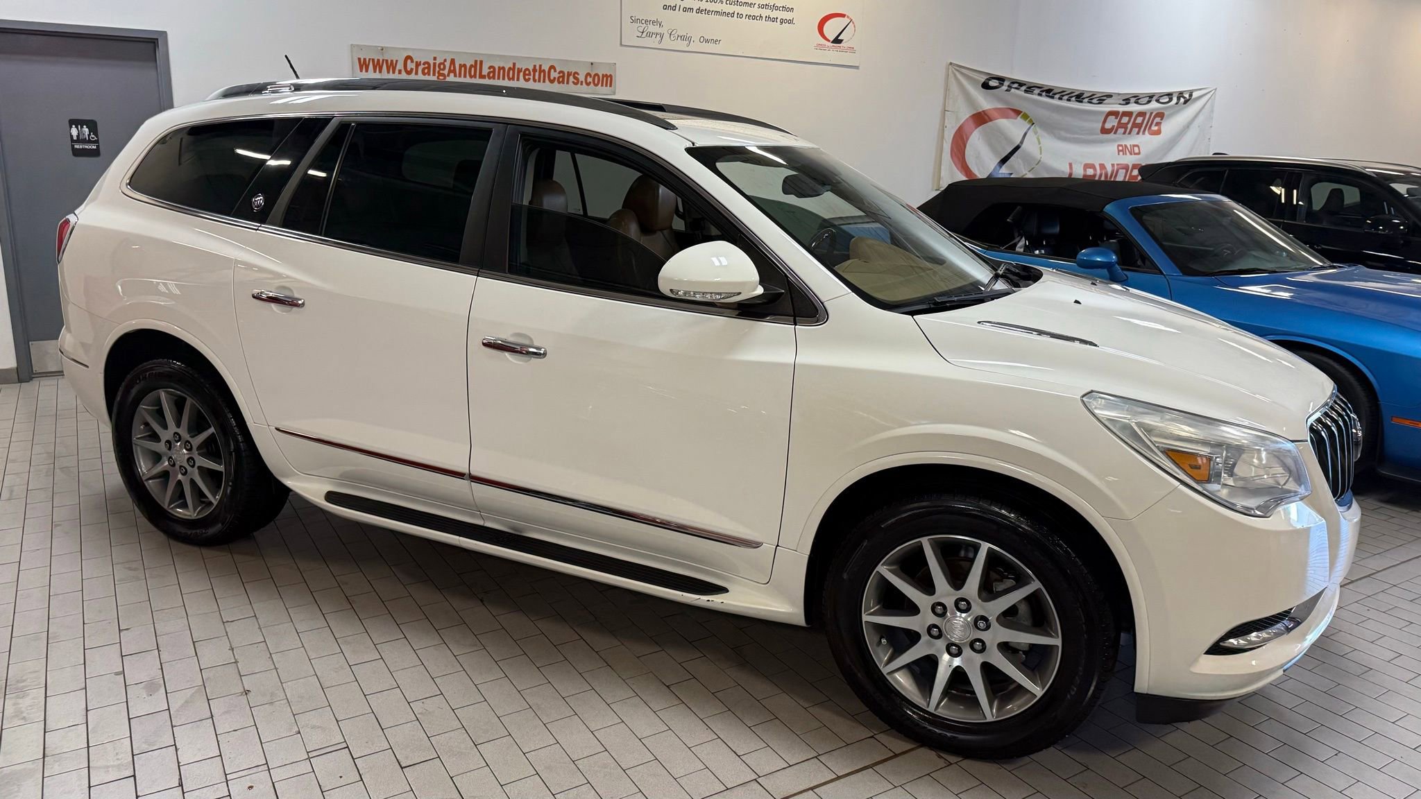 Used 2015 Buick Enclave Leather FWD image 9